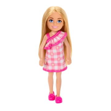 white christmas dresses Mattel Barbie Chelsea Dress Up main image 1