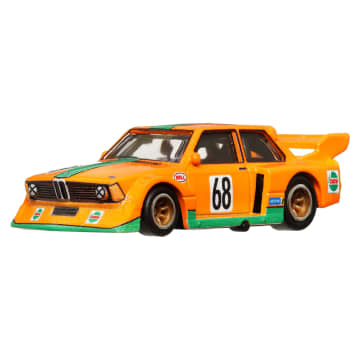 Hot Wheels Premium VW Brasilia Die-Cast Car - 1:64 Scale Collectible With Real Riders Tires