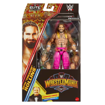 WWE Action Figures & Toys | Mattel