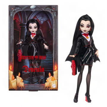 Monster High Dolls, Toys, Playsets | Mattel
