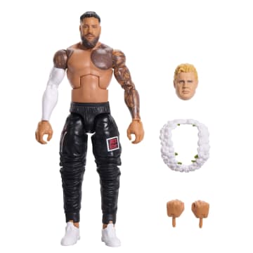 WWE フィギュア　マテル　エリート　5体セット Amazon.co.jp: WWE エリートコレクション トリプルH レスリング
