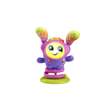 Fisher-Price Poziomy Nauki Taneczna Gwiazda Dj Zabawka Interaktywna Pol