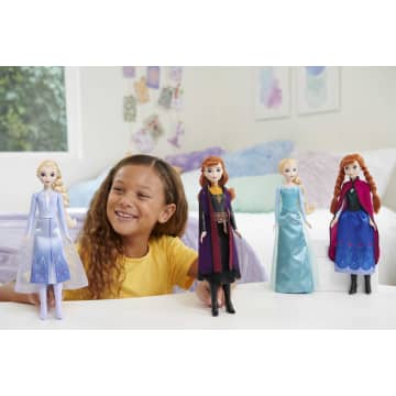 Παιχνίδια Disney Frozen, Κούκλες Και Αξεσουάρ