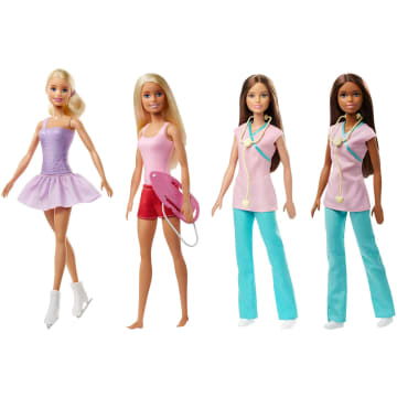 Barbie® Επαγγέλματα