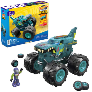 Giveaway: Win A $100 Mega Bloks Hot Wheels Prize Package