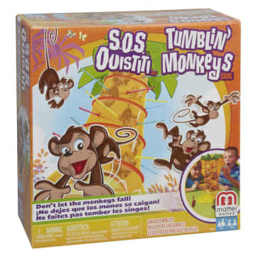 Tumblin' Monkeys Çocuk Oyunu