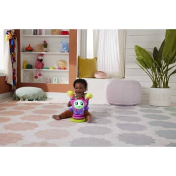 Fisher-Price Poziomy Nauki Taneczna Gwiazda Dj Zabawka Interaktywna Pol