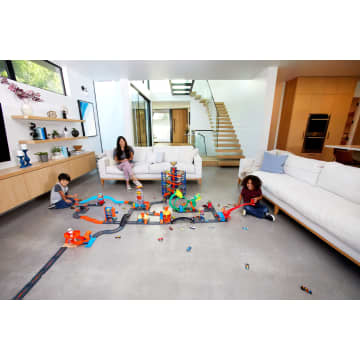 Hot Wheels City Pack Di Espansione
