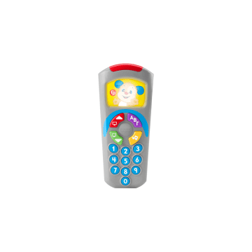 Fisher-Price Παίζω Και Μαθαίνω Εκπαιδευτικό Τηλεχειριστήριο Με Μουσική Και Φωτάκια, Ελληνική Έκδοση​