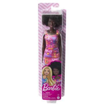 Barbie Λουλουδάτα Φορέματα