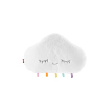 Fisher-Price - Mon Nuage Dodo - Veilleuse Peluche - Jouet D'Éveil - Dès La Naissance