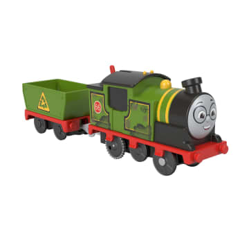 Combinaison Bébé Thomas Le Petit Train - Taille 3-6 Mois, Rouge, 100% Coton, Neuve Avec étiquette