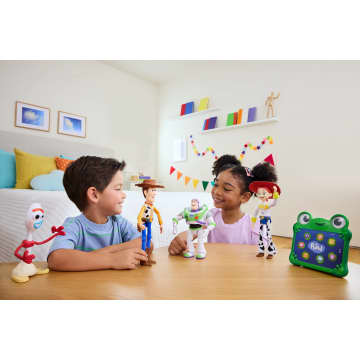 Disney and Pixar Toy Story 5 Interactables Lilypad Figure | Mattel