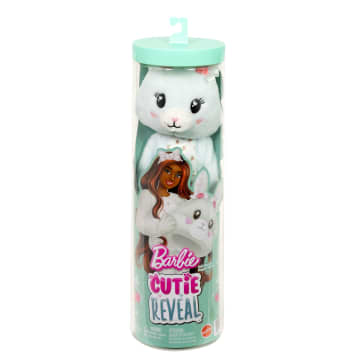 Barbie Licorne Sons et Lumières avec 20 combinaisons interactives de