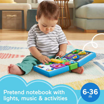 Laugh & Learn 123 Schoolbook
