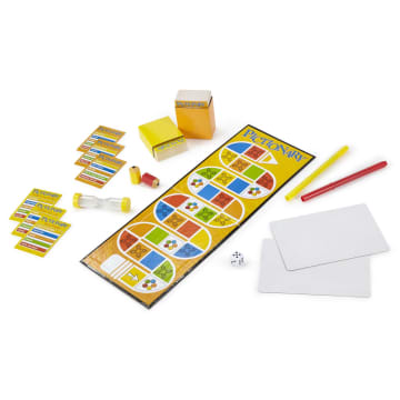 Mattel ringiovanisce Pictionary con intelligenza artificiale