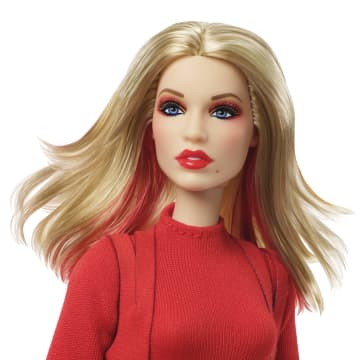 Barbie Diwali Doll by Anita Dongre Draagt Lichtjesfeest Look, Vakantie Verzamelobject met Doll Stand & Certificaat van Echtheid, HRM91 Barbie Diwali Doll by Anita Dongre Draagt Lichtjesfeest Look, Vakantie Verzamelobject met Doll Stand & Certificaat van Echtheid, HRM91