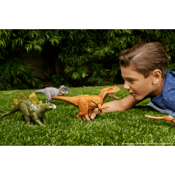 Jurassic World Carnotaurus Epic Attack | Meses sin interés Jurassic World Carnotaurus Epic Attack | Meses sin interés