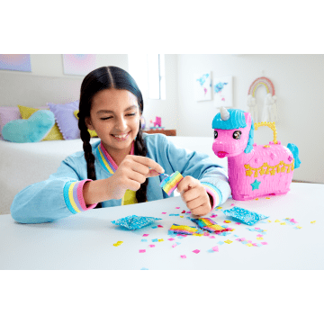 Polly Pocket-Les Licornes Font La Fête-Coffret Avec 2 Mini-Figurines