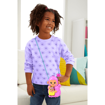 pollyfan pedomom nina 32 POLLY POCKET™ DADDY & ME™ Seahorse Purse | Mattel