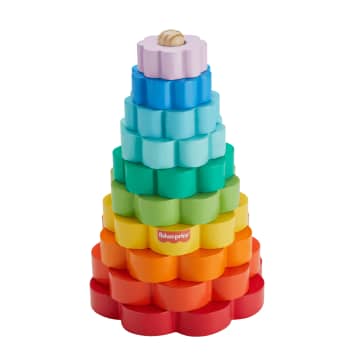 Fisher-Price DC Batwheels - Batcaverne Lancia et Sflèche, jeu de piste inspiré de la Batcaverne avec 3 plans de jeu, lumières et sons, comprend 2 voitures, jouet pour enfants, 3+ ans, HYR74