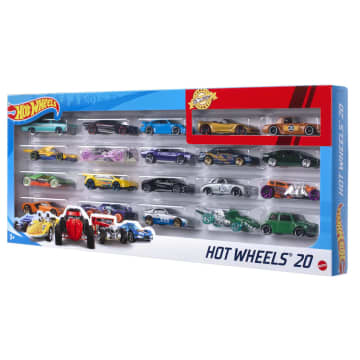 Hot Wheels 20 Car Pack Assortment | Mattel