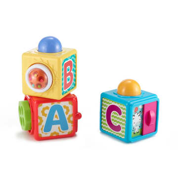 Fisher-Price Stacking Action Blocks