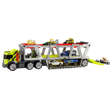 Matchbox Hazard Squad Auto – Cooles Spielzeugauto Im Maßstab 1:64