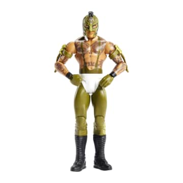 WWE WrestleMania Seth Rollins Action Figure | HDD78 | MATTEL GB