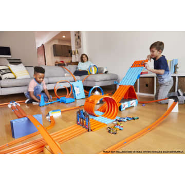 Hot Wheels Race Crate