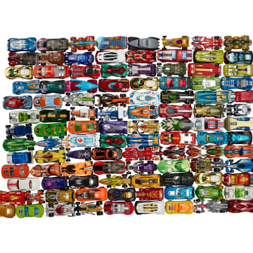 Hot Wheels Basic Car Assortment, 1:64 Scale Toy Car For Kids & Collectors