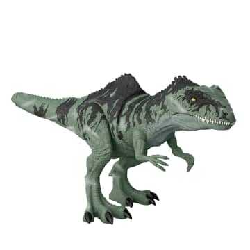 Jurassic World Legacy Collection – Dra. Sarah Harding Con Estegosaurio Grande Y Bebé, Figuras De 9.5 Cm, Articuladas, Con Ataque De Cola