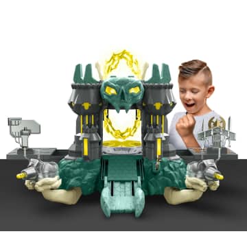 He-Man and the Masters of the Universe Castle Grayskull Playset