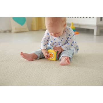 Fisher-Price Stacking Action Blocks