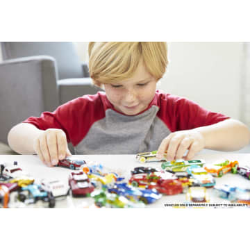 Hot Wheels Diecast 50pack Asst