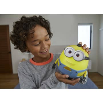Minions: Babble Otto - Juguete Interactivo Grande Con Más . Color