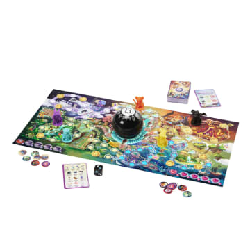 Mattel Games - Pictionary Sketch Squad, gioco di squadra e disegno cooperativo, con lavagnette, pennarelli e porta indizi, 2-6 giocatori, giocattolo per adolescenti e adulti, 13+ anni, HXH41