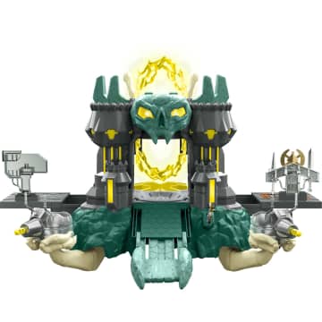 He-Man and the Masters of the Universe Castle Grayskull Playset
