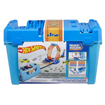 hot wheels track builder unlimited power boost box trackset Amazon.com: Hot Wheels Toy Car Track Set, Deluxe Building Box with  Motorized Booster, 1:64 Scale Vehicle, Speed Snap Track, Boosted Jump  Speedway : Toys & Games main image 1