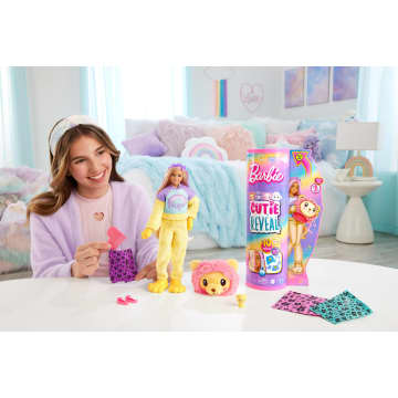Barbie Chelsea Coffret Camping-Car 2-en-1, Véhicule Transformable En Campement, Avec 2 Animaux Et 15 Accessoires, Dès 3 Ans