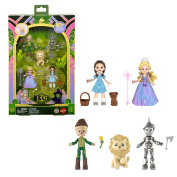 Wicked For Good エルファバ　デラックスファッションドール　マテル Wicked: For Good Deluxe Elphaba Doll | Mattel