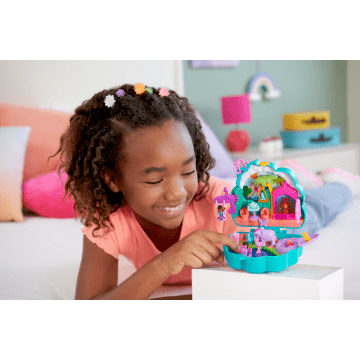 POLLY POCKET The Addams Family Compact | Mattel