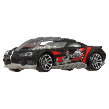 Hot Wheels Batimóvil Batman Para Siempre - Vehículo De Colección 1:64 Edición Retro Entertainment
