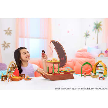 Disney Moana 2 Moana & Loto's Workshop Playset | Mattel