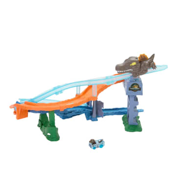 Hot Wheels Race Formula 1 Grand Prix Circuit Track Set | Mattel