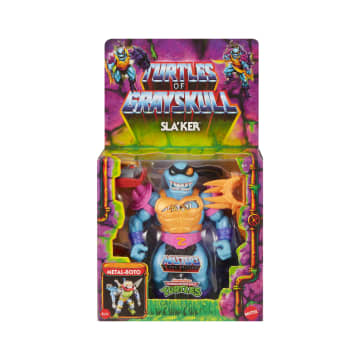 Masters of the Universe Turtles of Grayskull Raphael Action