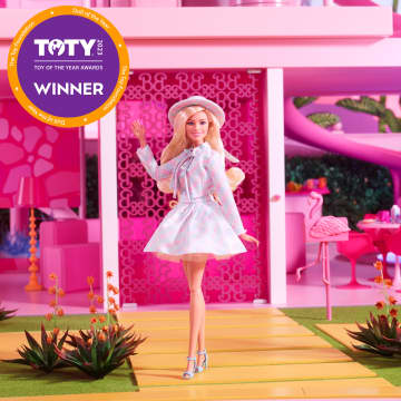 Barbie Doll, Black Hair, 80s-Inspired Movie Night, Barbie Barbie Doll, Black Hair, 80s-Inspired Movie Night, Barbie