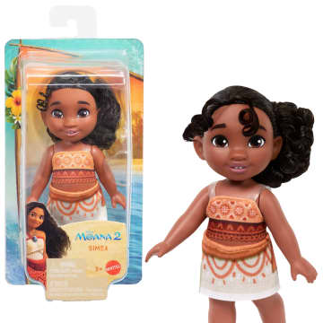 Amazon | Store Official Moana Story Doll, Moana, 11 Inches