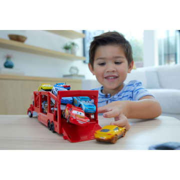 Disney and Pixar Cars 1:55 Scale Vehicles 11-Pack | Mattel