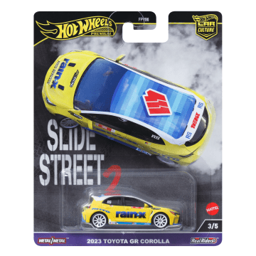 HOT WHEELS RC 1:64 Scale Lamborghini Revuelto | Mattel
